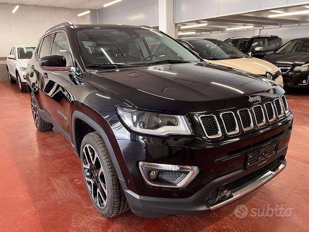 Jeep Compass 1.4 m-air Limited 4wd 170cv auto *