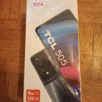 tcl 505   8 /126 nuovo con scontrino 