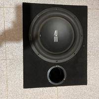 Componenti Impianto HiFi auto