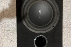 Componenti Impianto HiFi auto