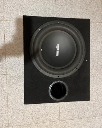 Componenti Impianto HiFi auto