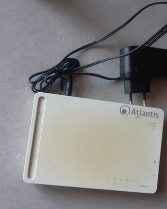 Router altlantis gigabit ethernet desktop switch
