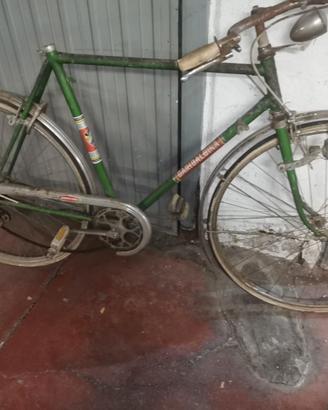 Telaio bicicletta Garibaldina