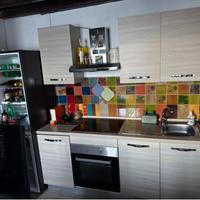 Cucina senza elettrodomestici