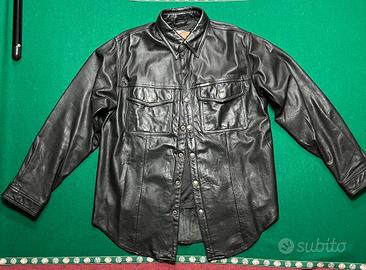 Camicia di pelle Harley-Davidson