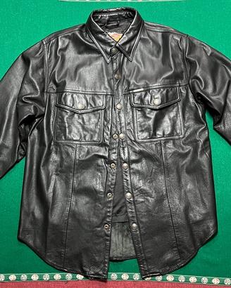 Camicia di pelle Harley-Davidson