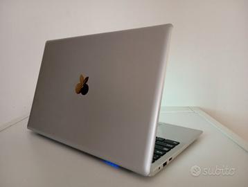 Laptop ultra sottile REDBLUEBERRY.it da 14,1"