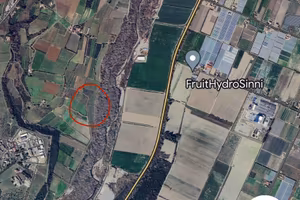 Terreno 84ara in zona Granata Trisaia Rotondella