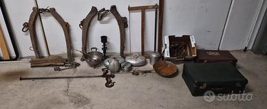 Oggetti vecchi