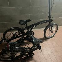 Biciclette pieghevoli