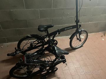 Biciclette pieghevoli