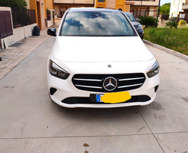 Mercedes classe B 180 anno 2019