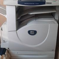 Stampante xerox 7232