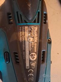 Corpo macchina+caricabatterie Makita