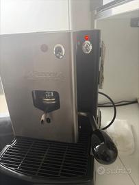 Macchina caffe cialde LA PICCOLA mod. SARA CLASSIC