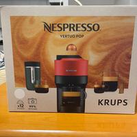 Nespresso vertuo pop