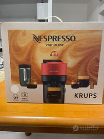 Nespresso vertuo pop