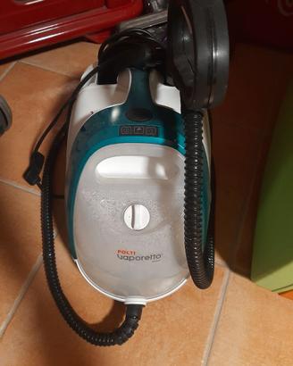 vaporetto polti completo di tutti gli accessori