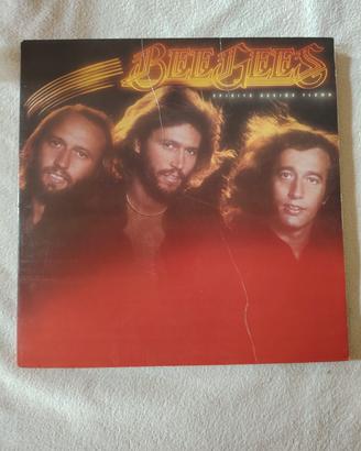 disco vinile 33 giri dei BEE GEES 