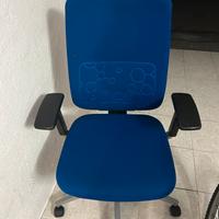 Sedia ufficio Steelcase