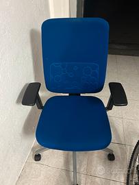 Sedia ufficio Steelcase