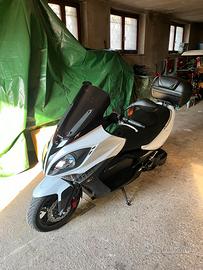 Kymco xciting 500r
