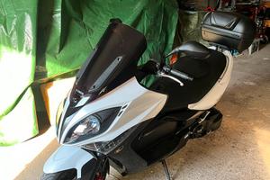 Kymco xciting 500r