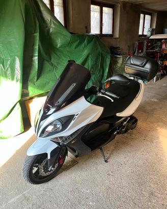 Kymco xciting 500r