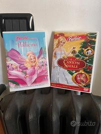 Barbie 2 dvd originali perfetti