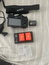 SONY ALPHA6000