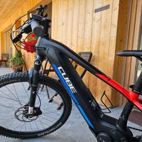 E-Bike Cube Reaction SL 400 per ragazzi