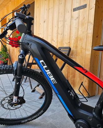 E-Bike Cube Reaction SL 400 per ragazzi