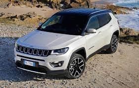 Ricambi Jeep Compass
