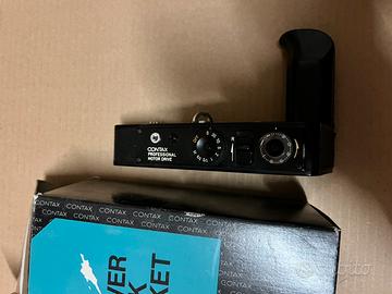 Accessorio per fotocamera contax