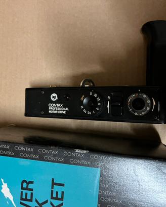 Accessorio per fotocamera contax
