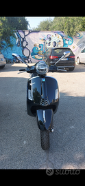 Vespa GTS 125