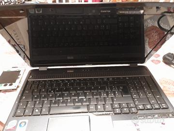 PC acer aspire 5735 nn funzionante 