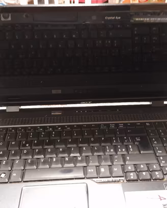 PC acer aspire 5735 nn funzionante 