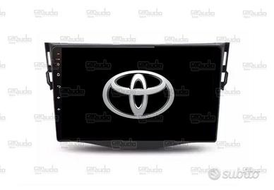 Autoradio Navigatore TOYOTA Rav4 2006-2012