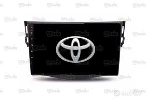 Autoradio Navigatore TOYOTA Rav4 2006-2012