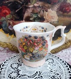 Tazza Mug Brambly Hedge, Autumn