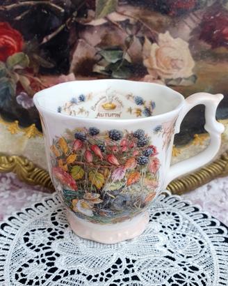 Tazza Mug Brambly Hedge, Autumn