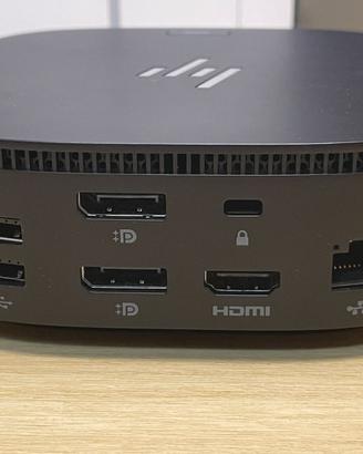 HP Dock G5 - Docking station USB-C