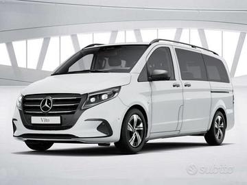 Mercedes-Benz Vito 116 CDI 4X4 Mixto Long Select