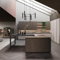 Cucina di qualità⚜️  Isola e Dispensa a Scomparsa