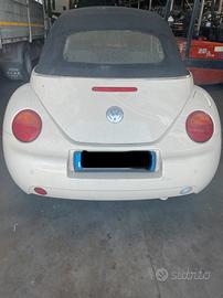 VOLKSWAGEN NEW BEETLE