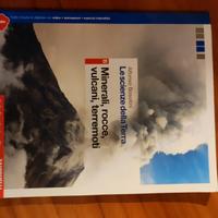 Le scienze della terra B Minerali, rocce, vulcani