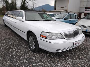 Lincoln Town Car town 7