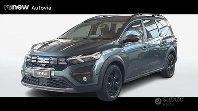 Dacia Jogger 2021 1.0 TCe GPL Extreme UP 7p.ti