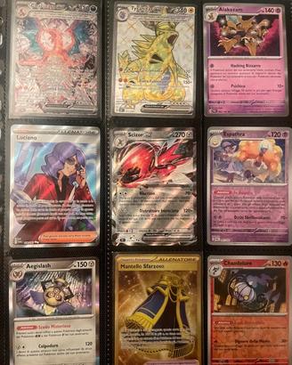 Pokemon carte new & vintage